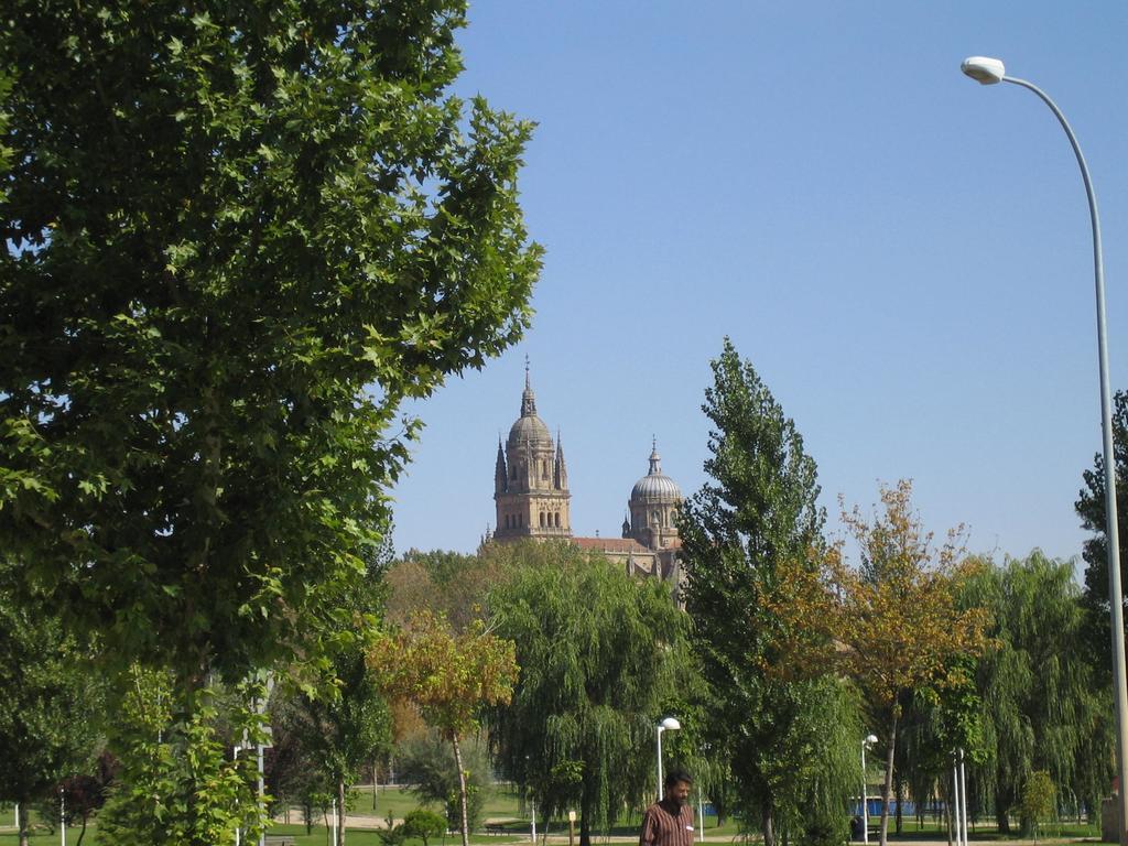 Apartamento Barqueros, 2 Daire Salamanca Dış mekan fotoğraf