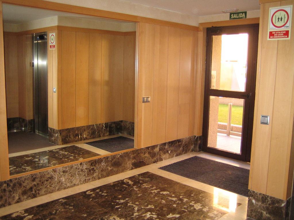 Apartamento Barqueros, 2 Daire Salamanca Dış mekan fotoğraf