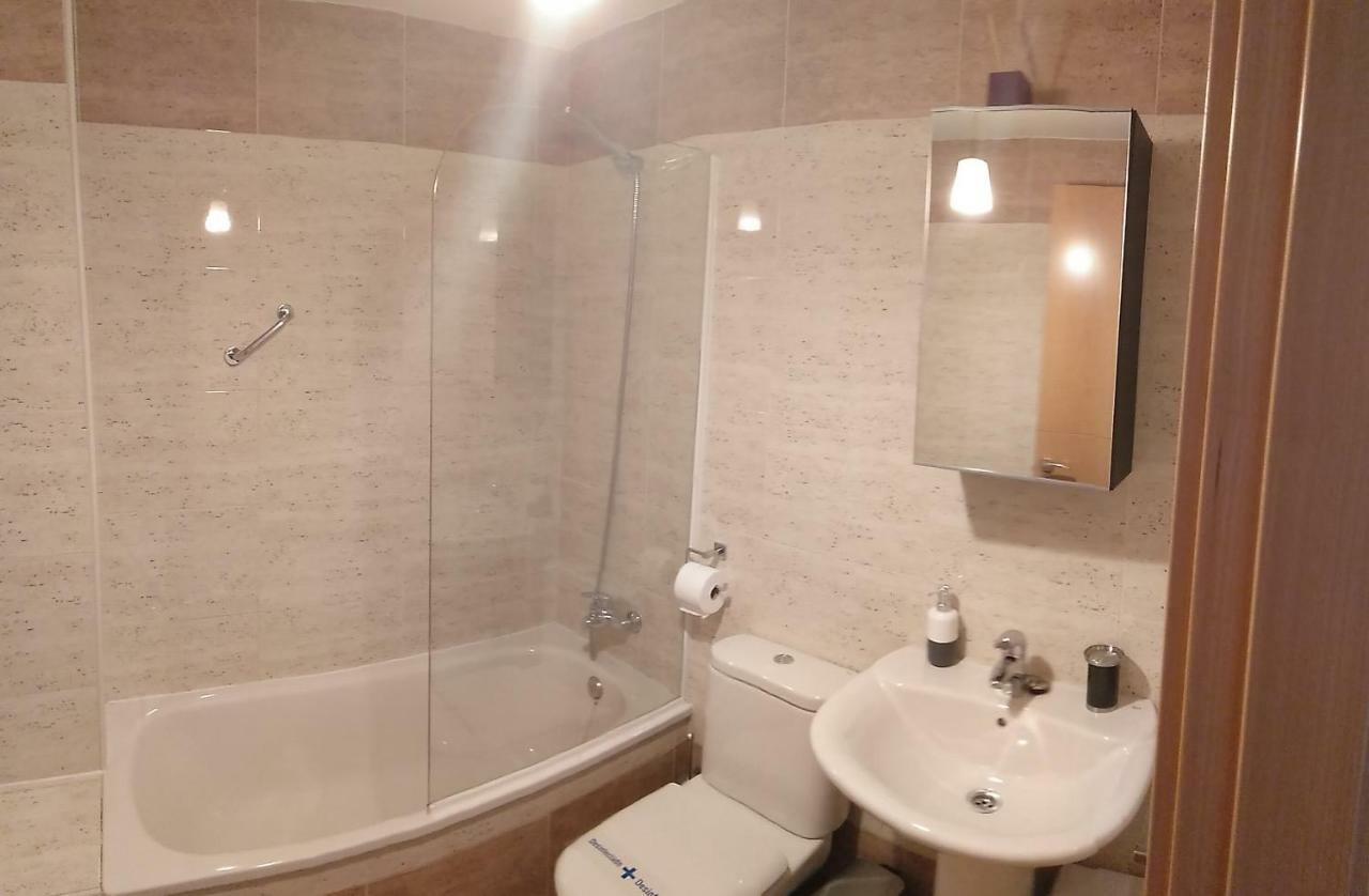 Apartamento Barqueros, 2 Daire Salamanca Dış mekan fotoğraf