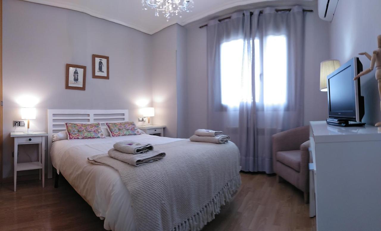 Apartamento Barqueros, 2 Daire Salamanca Dış mekan fotoğraf