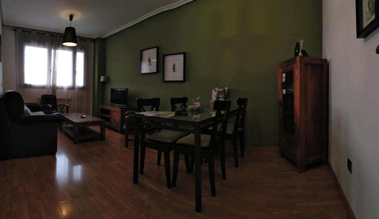 Apartamento Barqueros, 2 Daire Salamanca Dış mekan fotoğraf